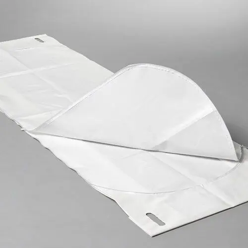 Unfallhüllen und Body Bags für Bestatter Strapazierfähige Unfallhüllen und Leichenhüllen (Body Bags) für die Bestatterausstattung.
