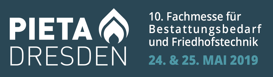 PIETA 2019 in Dresden. 24. und 25. Mai 2019.
